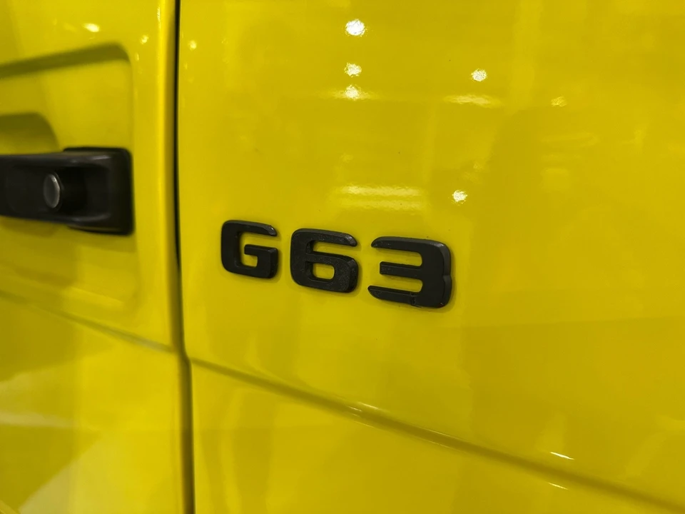 2017 Mercedes-Benz W463 G 36 & G 55 & G 63 & G 65 AMG 1st Gen - Image 23 of 31