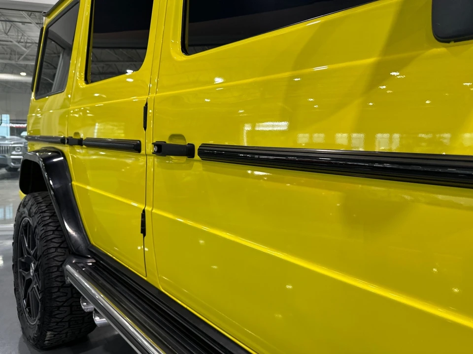 2017 Mercedes-Benz W463 G 36 & G 55 & G 63 & G 65 AMG 1st Gen - Image 17 of 31