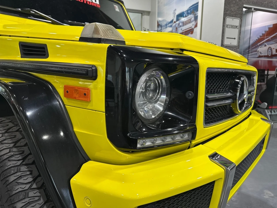 2017 Mercedes-Benz W463 G 36 & G 55 & G 63 & G 65 AMG 1st Gen - Image 20 of 31