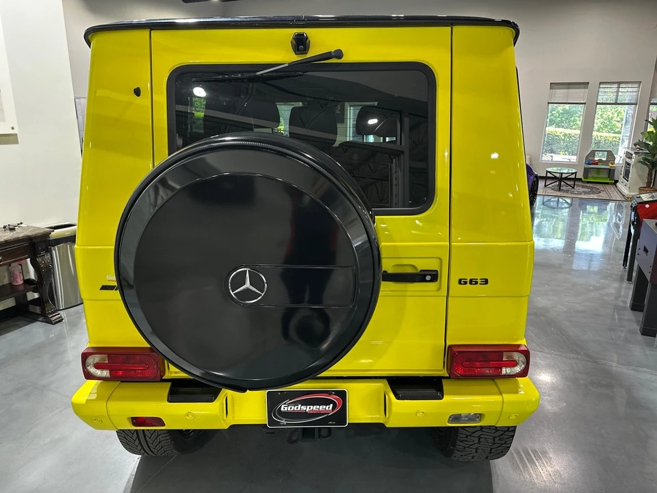 2017 Mercedes-Benz W463 G 36 & G 55 & G 63 & G 65 AMG 1st Gen - Image 5 of 31