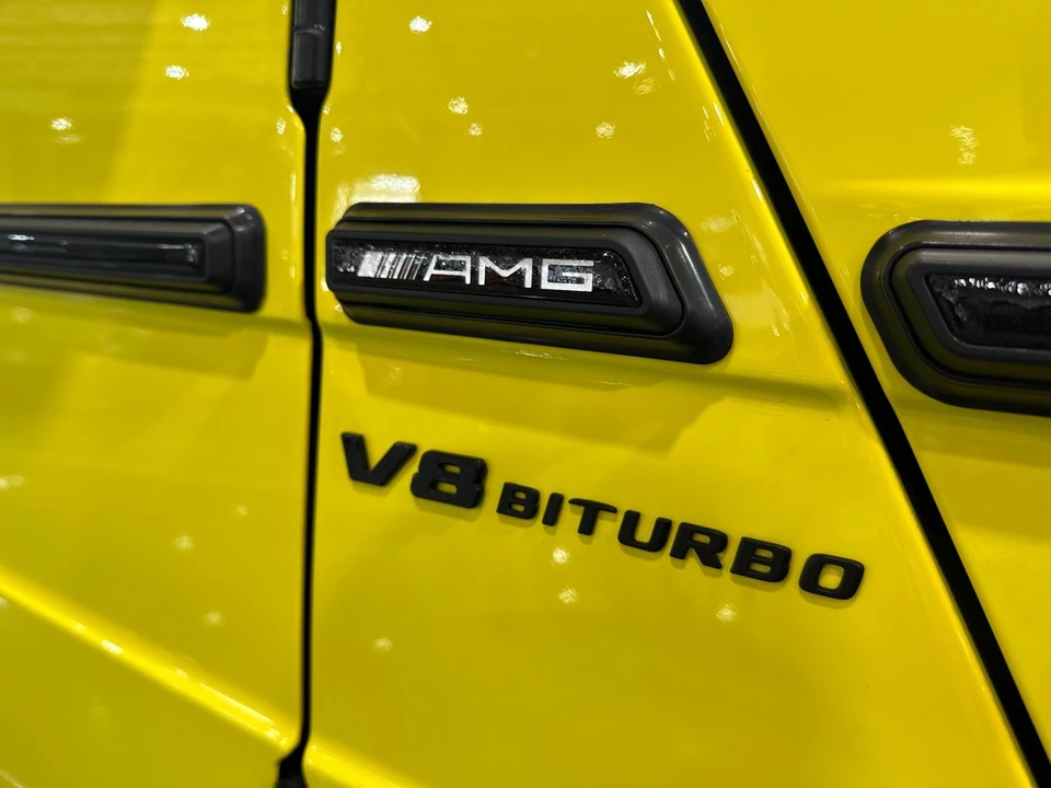 2017 Mercedes-Benz W463 G 36 & G 55 & G 63 & G 65 AMG 1st Gen - Image 24 of 31