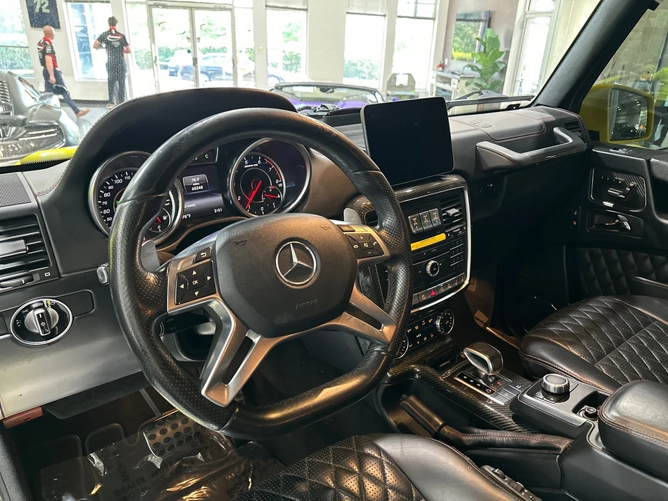 2017 Mercedes-Benz W463 G 36 & G 55 & G 63 & G 65 AMG 1st Gen - Image 9 of 31