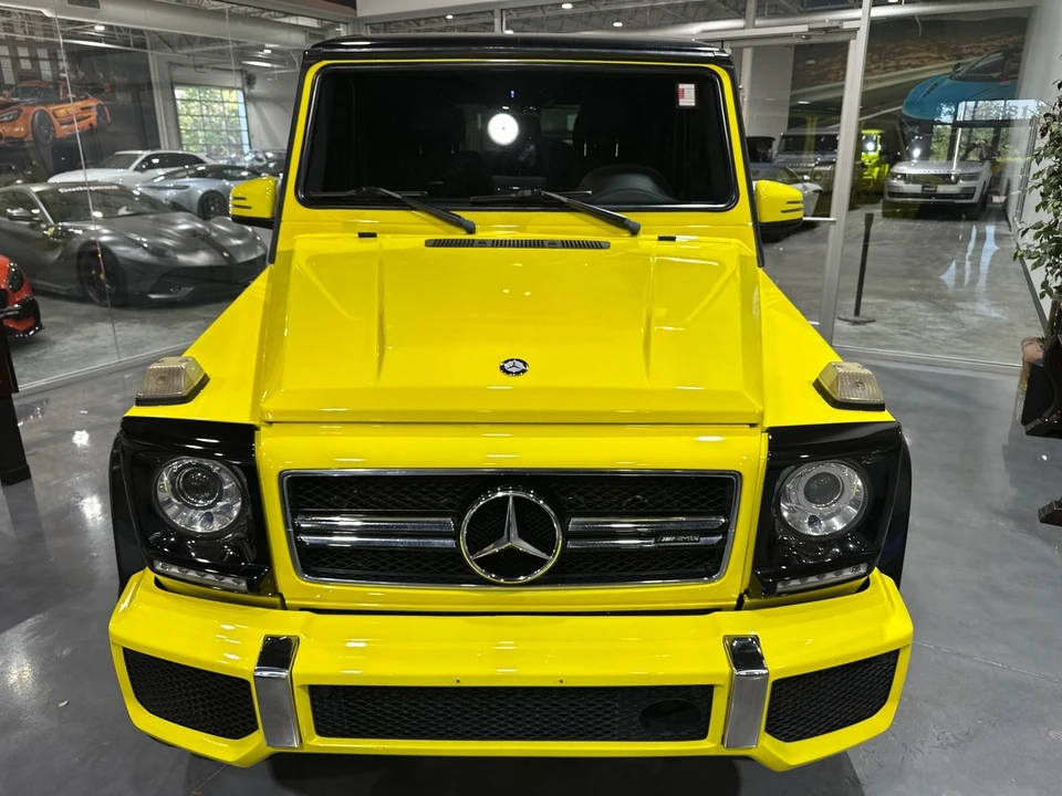 2017 Mercedes-Benz W463 G 36 & G 55 & G 63 & G 65 AMG 1st Gen - Image 2 of 31