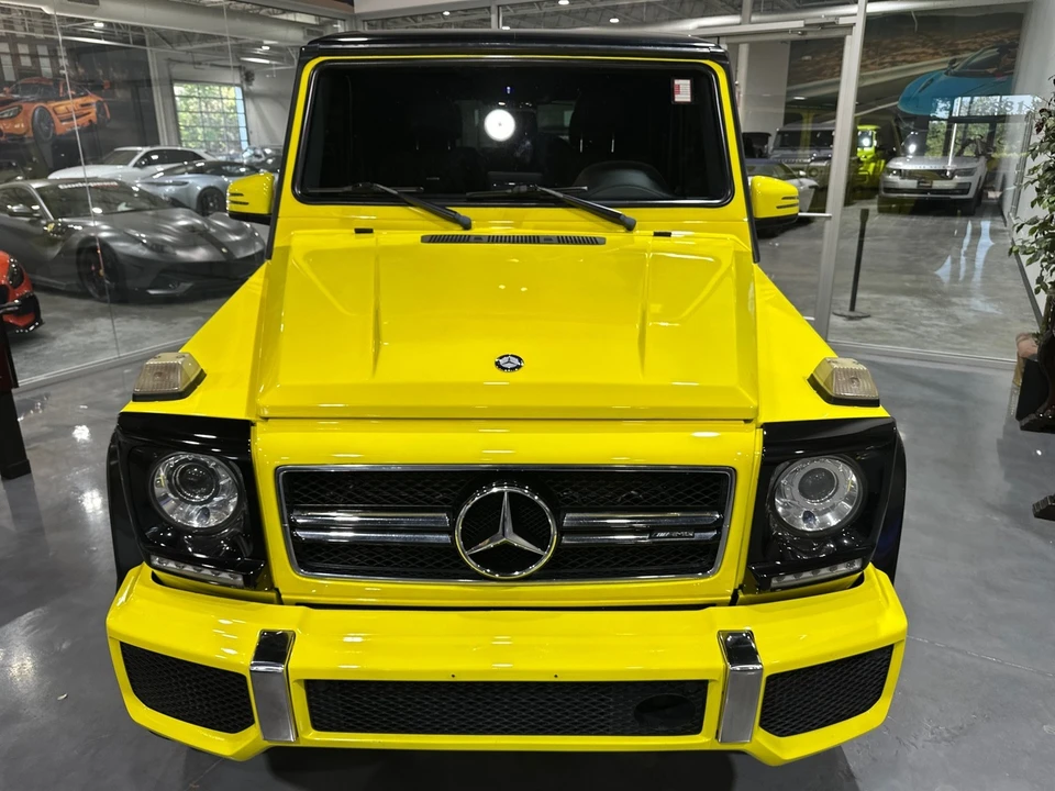 2017 Mercedes-Benz W463 G 36 & G 55 & G 63 & G 65 AMG 1st Gen - Image 15 of 31