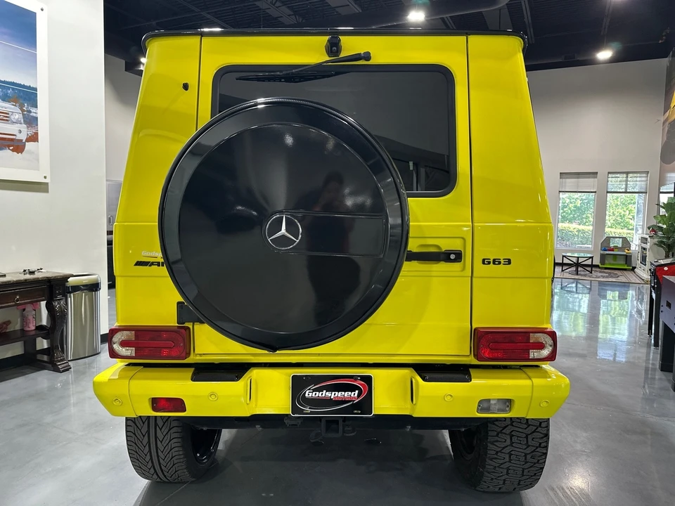 2017 Mercedes-Benz W463 G 36 & G 55 & G 63 & G 65 AMG 1st Gen - Image 6 of 31
