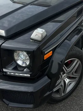 2017 Mercedes-Benz G-Class AMG G 63