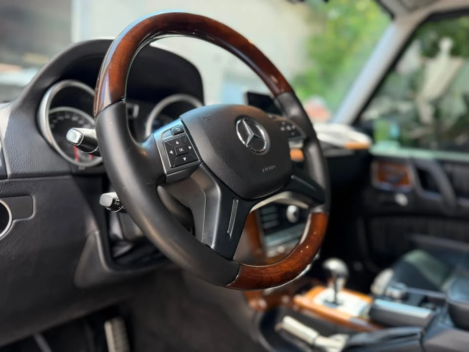 2017 Mercedes-Benz W463 G-Class - Image 7 of 17