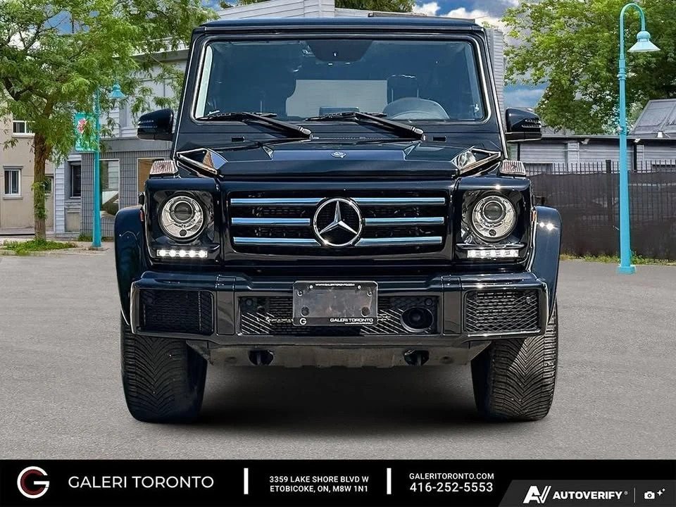 2017 Mercedes-Benz W463 G-Class - Image 2 of 17