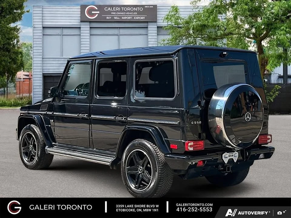 2017 Mercedes-Benz W463 G-Class - Image 4 of 17