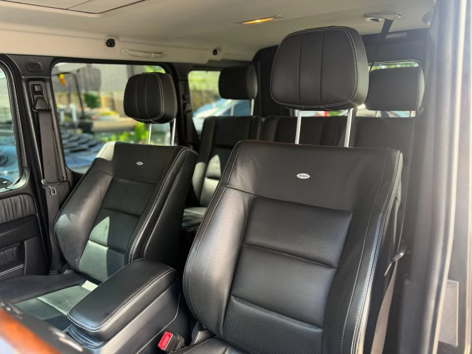 2017 Mercedes-Benz W463 G-Class - Image 9 of 17