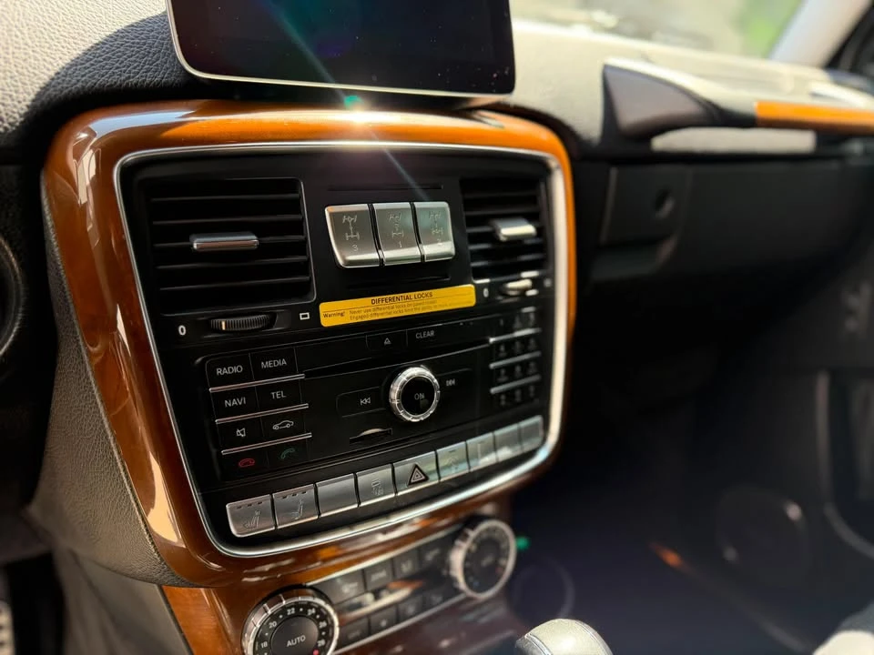 2017 Mercedes-Benz W463 G-Class - Image 12 of 17