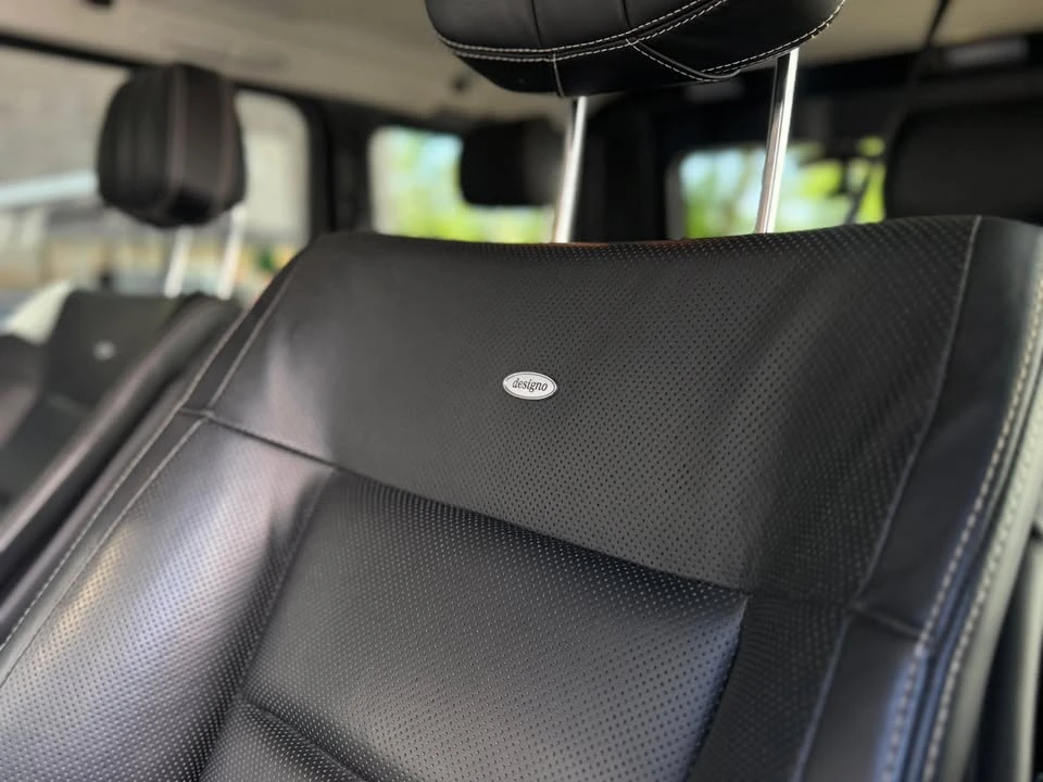 2017 Mercedes-Benz W463 G-Class - Image 10 of 17