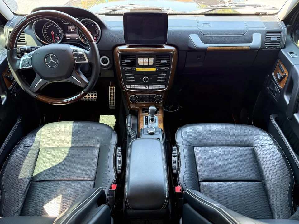 2017 Mercedes-Benz W463 G-Class - Image 5 of 17