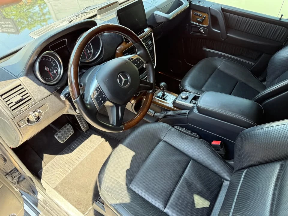 2017 Mercedes-Benz W463 G-Class - Image 6 of 17