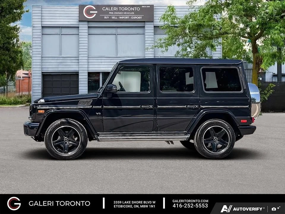 2017 Mercedes-Benz W463 G-Class - Image 3 of 17