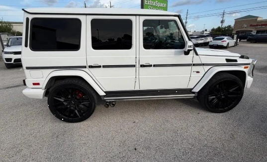 2017 Mercedes-Benz W463 G-Class - Image 2 of 12