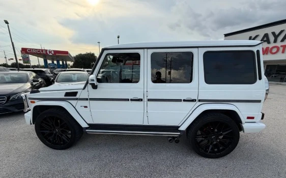 2017 Mercedes-Benz W463 G-Class - Image 3 of 12