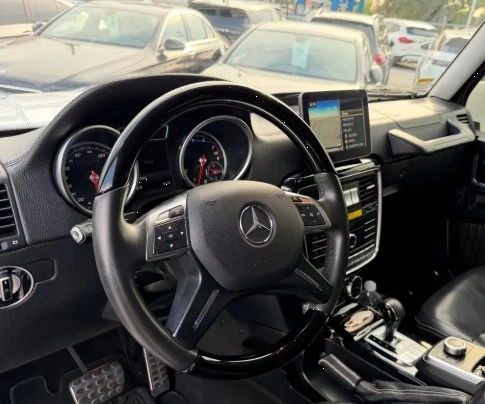 2017 Mercedes-Benz W463 G-Class - Image 7 of 12