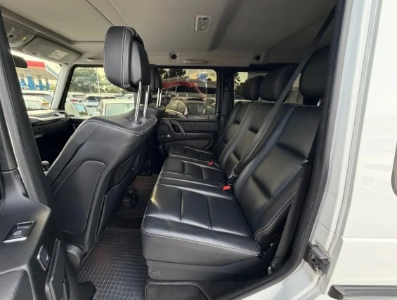 2017 Mercedes-Benz W463 G-Class - Image 11 of 12