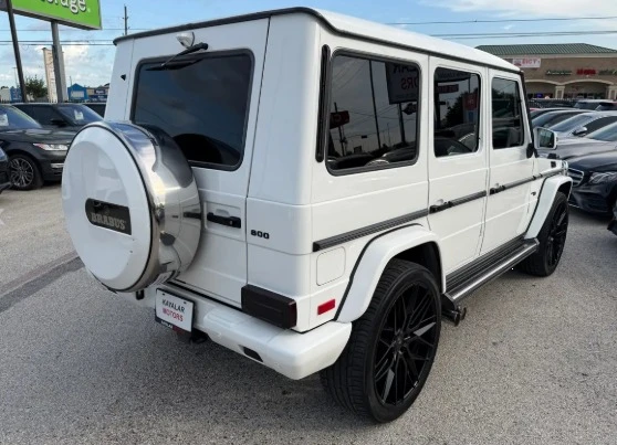 2017 Mercedes-Benz W463 G-Class - Image 4 of 12