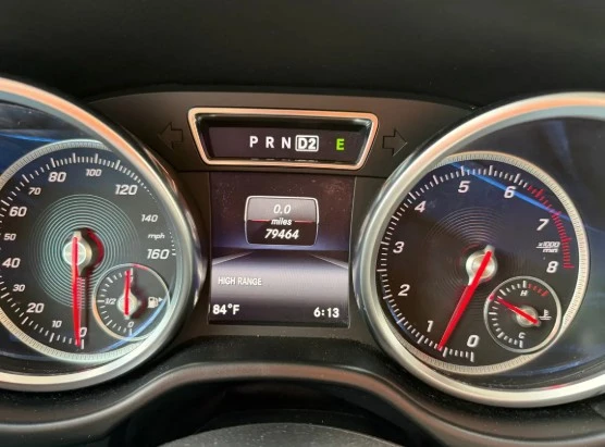 2017 Mercedes-Benz W463 G-Class - Image 8 of 12