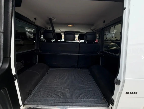 2017 Mercedes-Benz W463 G-Class - Image 12 of 12
