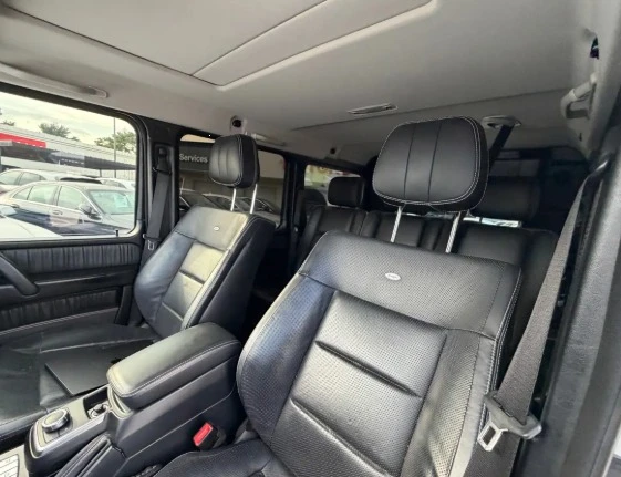 2017 Mercedes-Benz W463 G-Class - Image 10 of 12