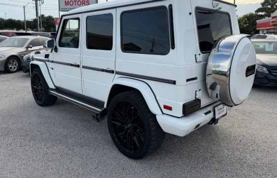 2017 Mercedes-Benz W463 G-Class - Image 6 of 12