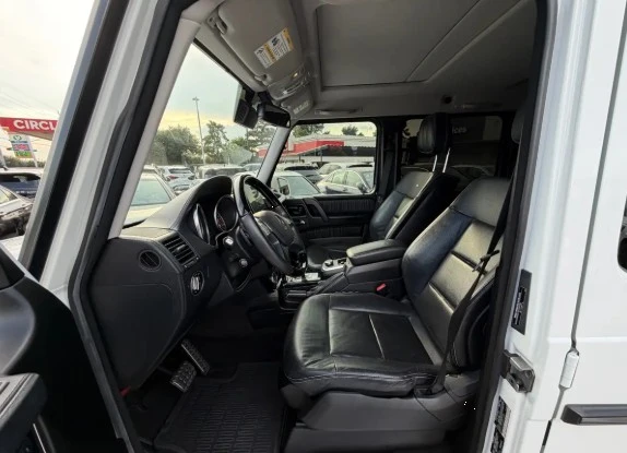 2017 Mercedes-Benz W463 G-Class - Image 9 of 12