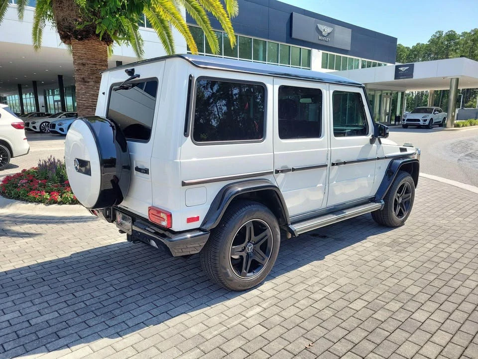 2017 Mercedes-Benz W463 G-Class - Image 2 of 15