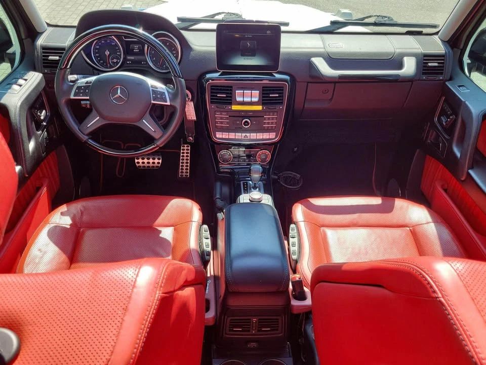 2017 Mercedes-Benz W463 G-Class - Image 8 of 15