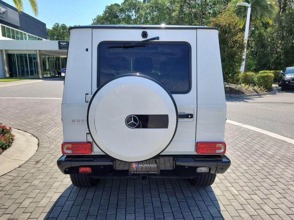 2017 Mercedes-Benz W463 G-Class - Image 11 of 15