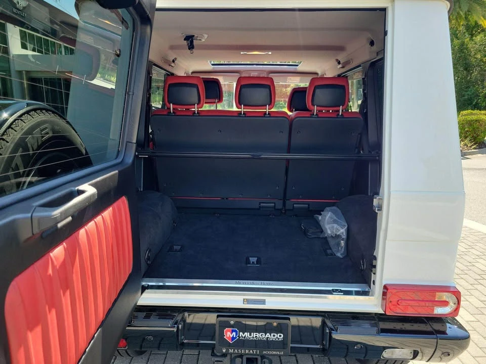 2017 Mercedes-Benz W463 G-Class - Image 15 of 15