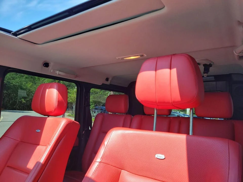 2017 Mercedes-Benz W463 G-Class - Image 3 of 15
