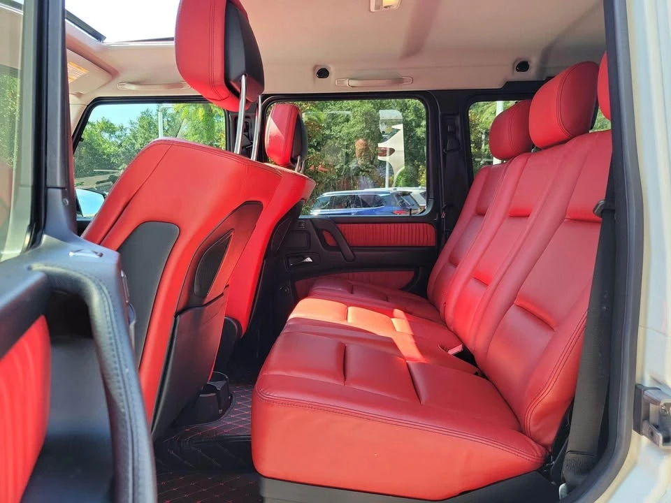 2017 Mercedes-Benz W463 G-Class - Image 4 of 15