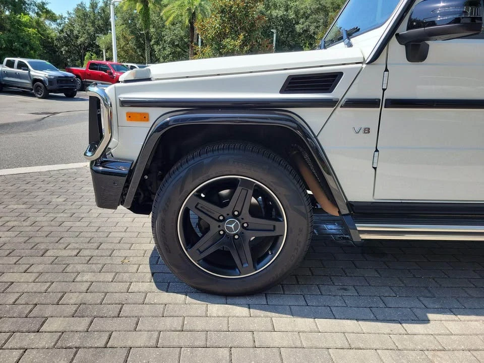 2017 Mercedes-Benz W463 G-Class - Image 10 of 15