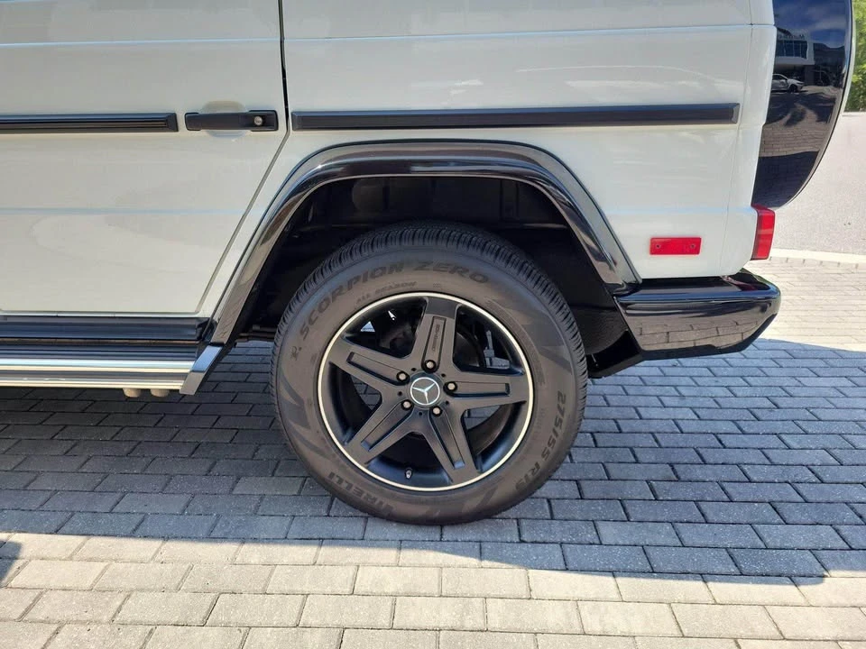 2017 Mercedes-Benz W463 G-Class - Image 13 of 15