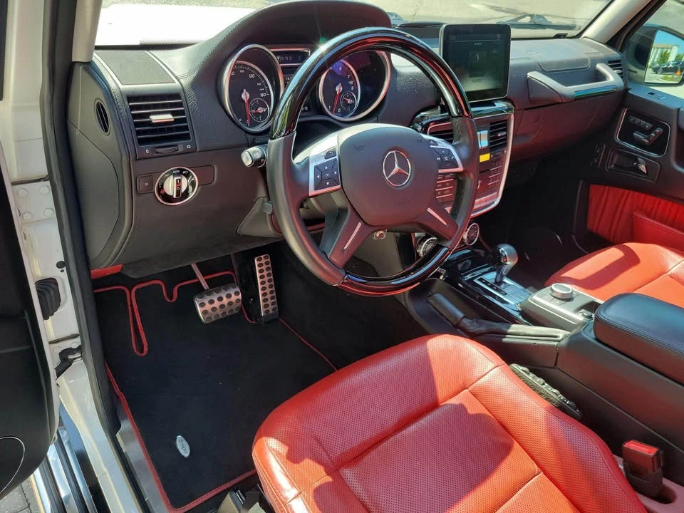 2017 Mercedes-Benz W463 G-Class - Image 7 of 15