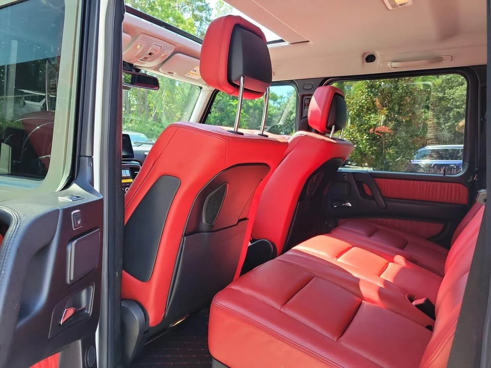 2017 Mercedes-Benz W463 G-Class - Image 5 of 15