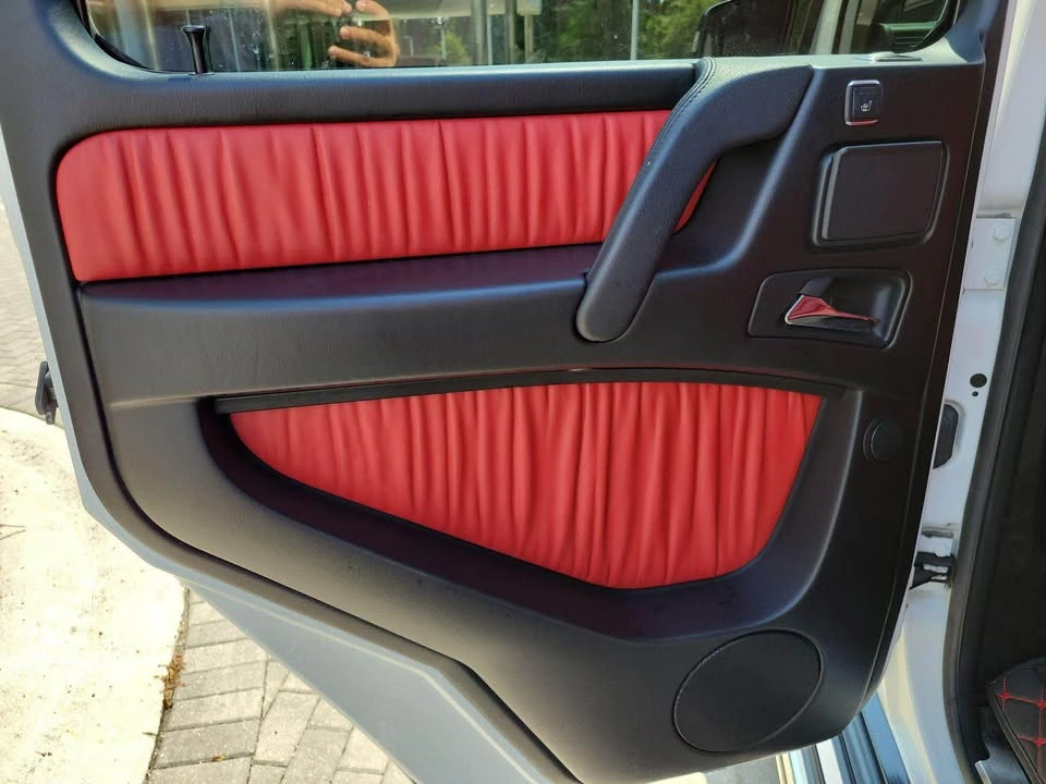 2017 Mercedes-Benz W463 G-Class - Image 9 of 15