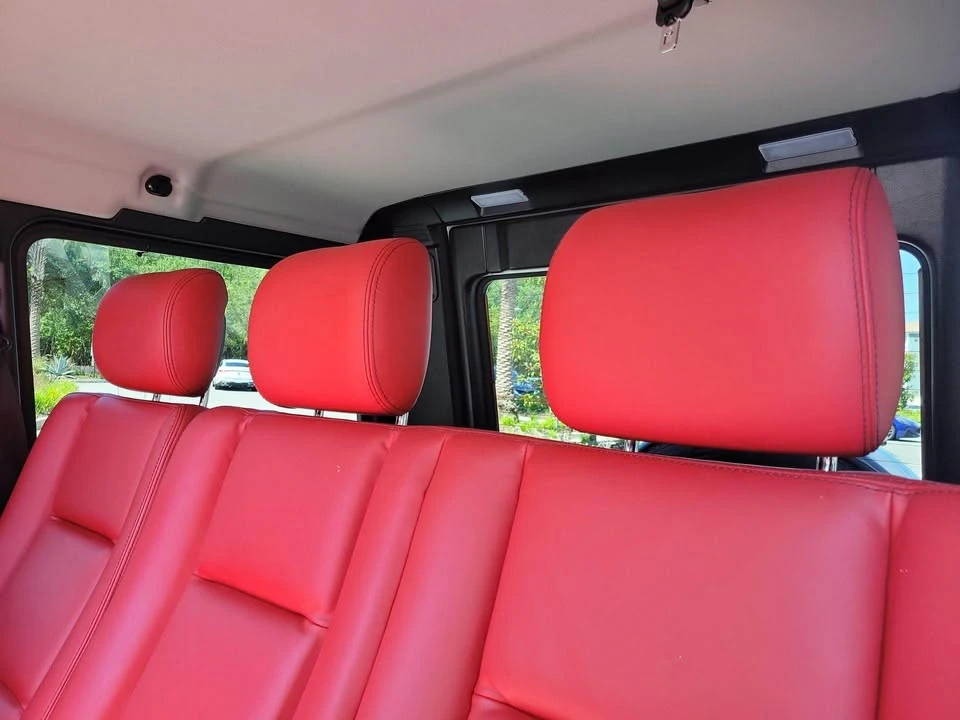 2017 Mercedes-Benz W463 G-Class - Image 6 of 15