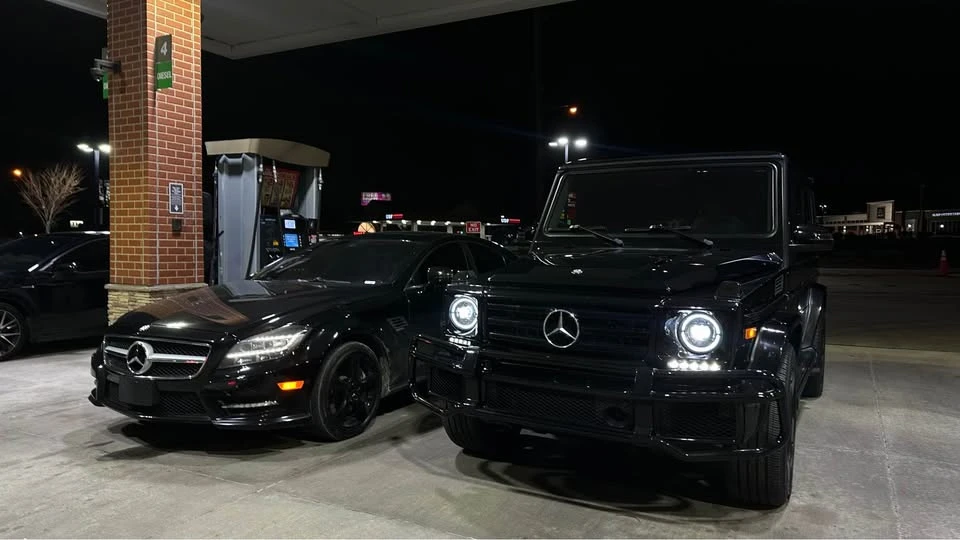 2017 Mercedes-Benz W463 G-Class - Image 6 of 6