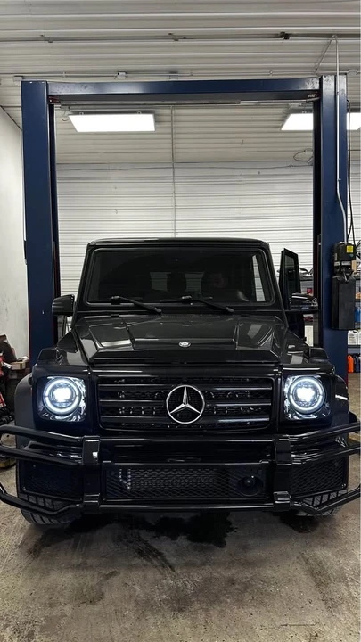 2017 Mercedes-Benz W463 G-Class - Image 5 of 6