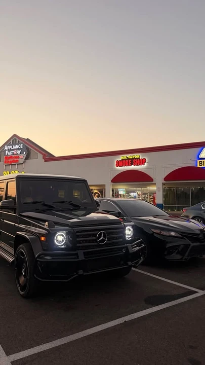 2017 Mercedes-Benz W463 G-Class - Image 3 of 6