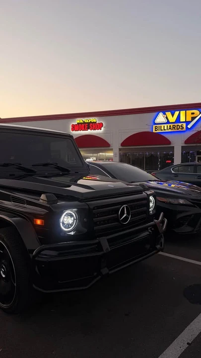 2017 Mercedes-Benz W463 G-Class - Image 2 of 6