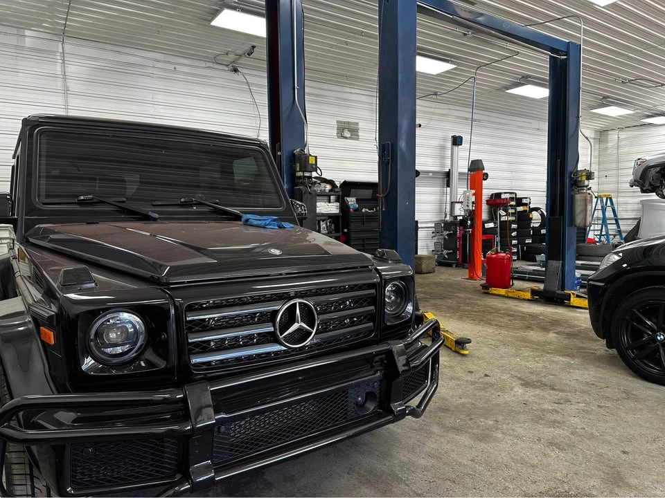 2017 Mercedes-Benz W463 G-Class - Image 4 of 6