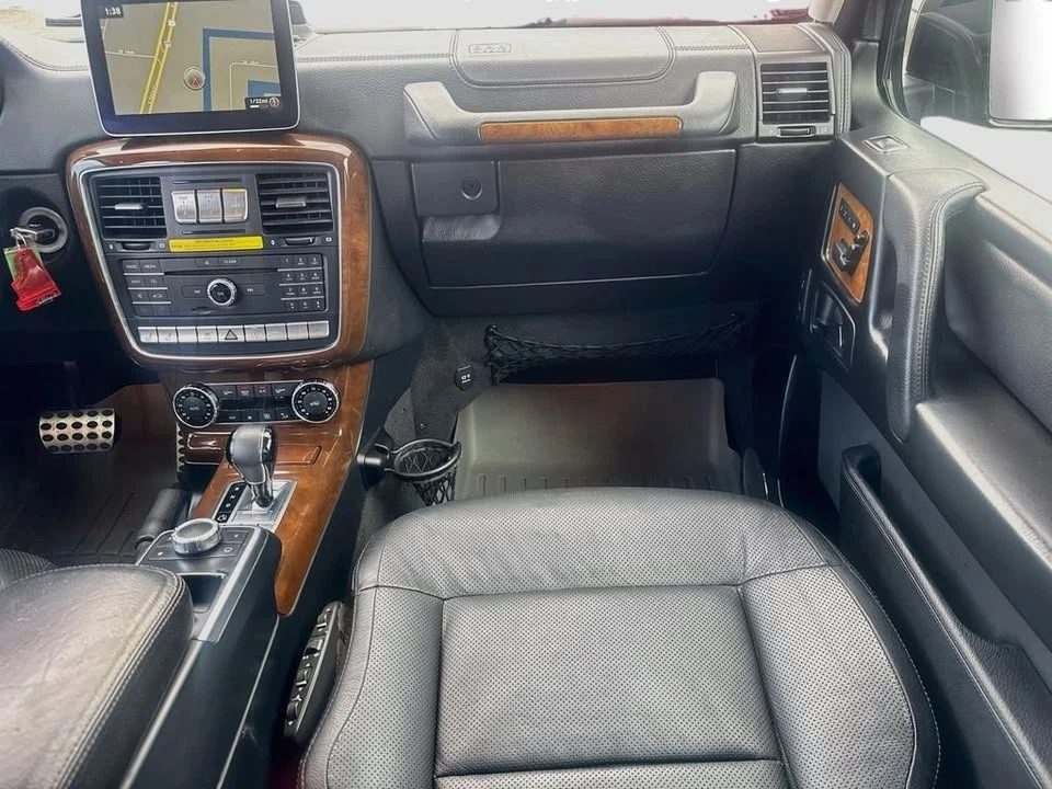 2017 Mercedes-Benz W463 G-Class - Image 12 of 19