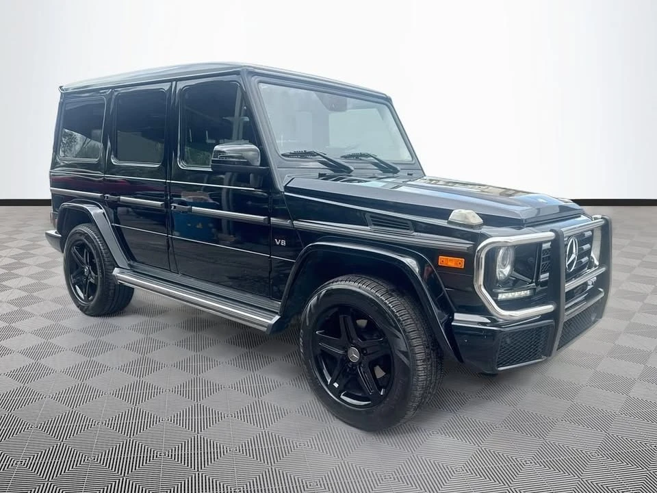 2017 Mercedes-Benz W463 G-Class - Image 2 of 19