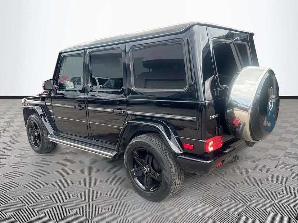 2017 Mercedes-Benz W463 G-Class - Image 3 of 19