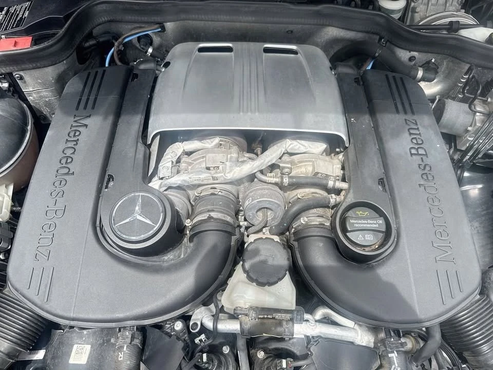 2017 Mercedes-Benz W463 G-Class - Image 7 of 19